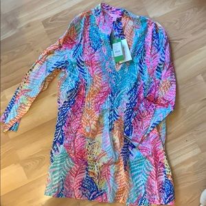 Lily Pulitzer tunic